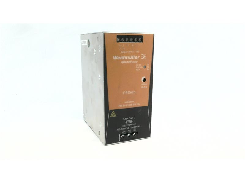 PRO ECO 240W 24V 10A by WEIDMULLER