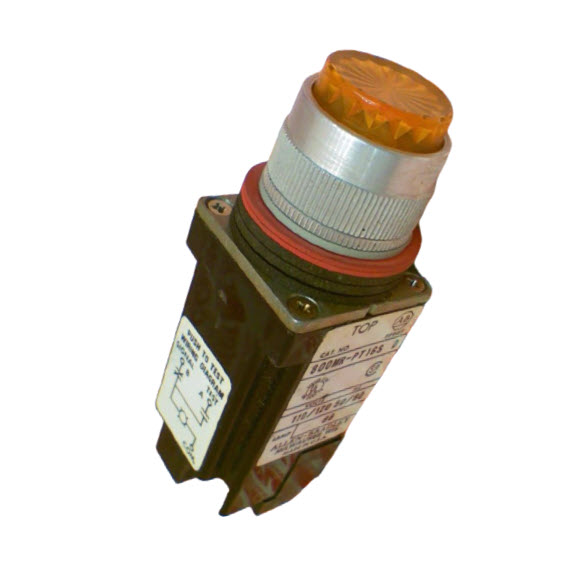 ALLEN BRADLEY 800MR-PT16AS