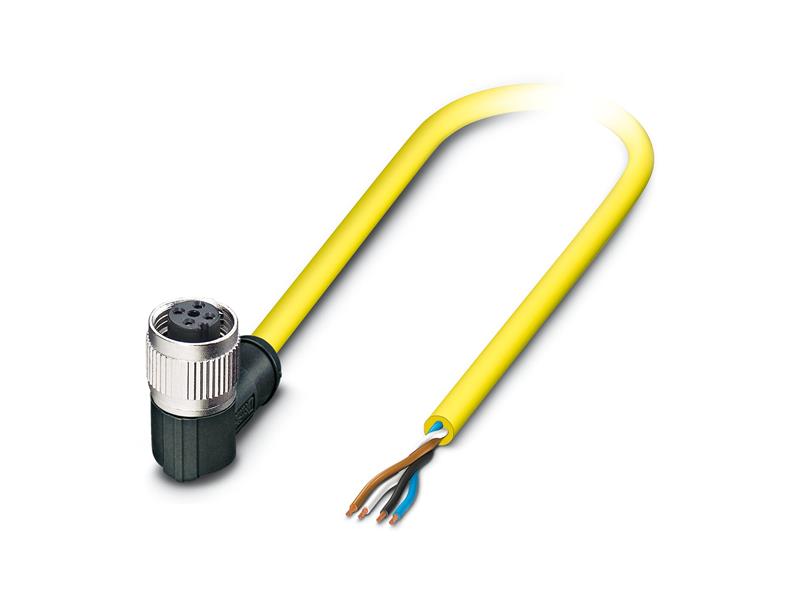 PHOENIX CONTACT SAC-4P-20,0-547/M12FR BK