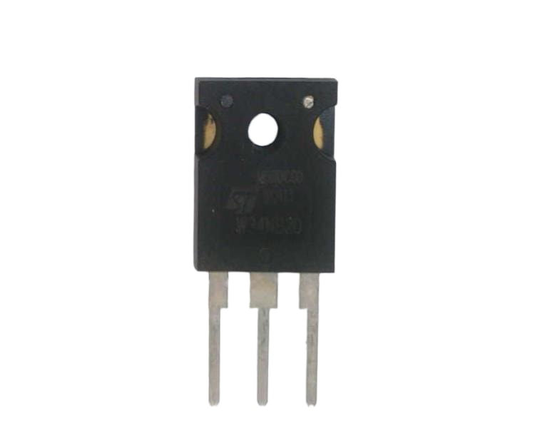 ST MICRO STW34NB20