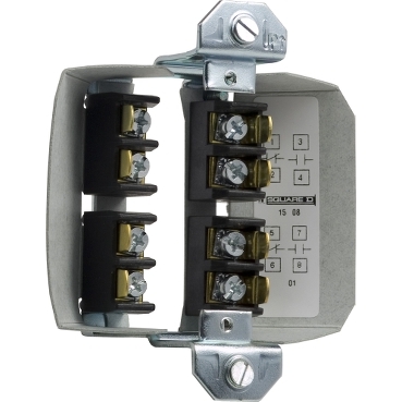 SCHNEIDER ELECTRIC 9001-BFB107