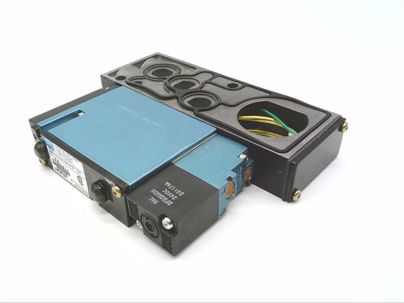 MAC VALVES INC 92B-AAA-BJA-DM-DFBP-1DM