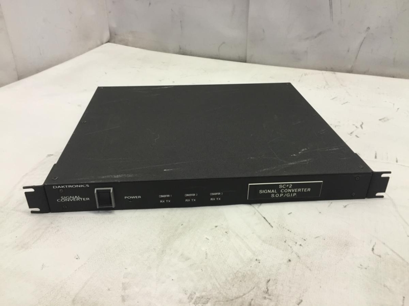 DAKTRONICS INC 0A-1065-0193