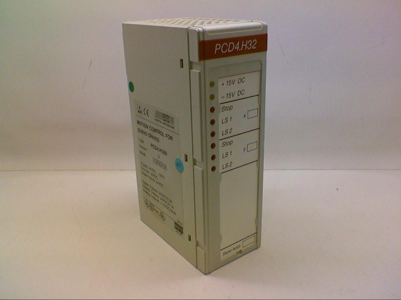 JOHNSON ELECTRIC PCD4.H320