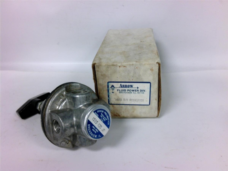 ARROW PNEUMATICS 1583-125-JF