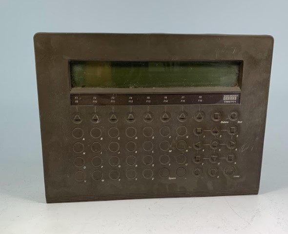 BURR BROWN TM8701A-2000