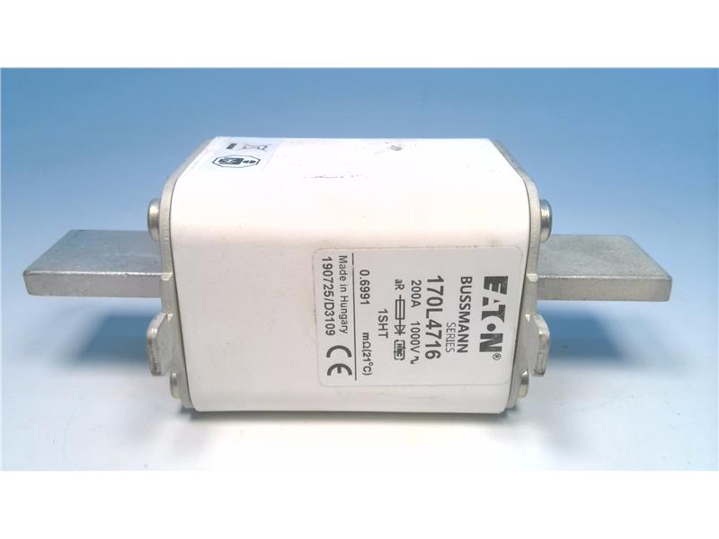 EATON CORPORATION 170L4716
