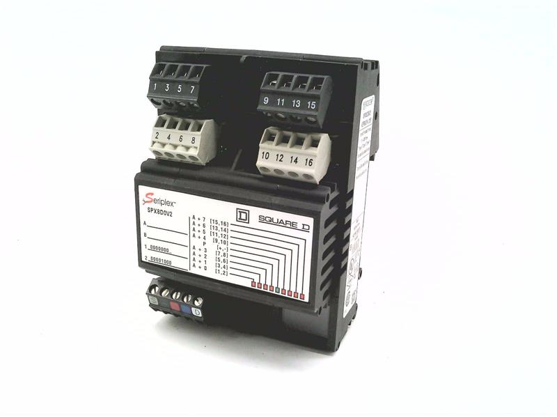 SPX8D0V2 by SCHNEIDER ELECTRIC