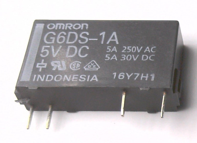 OMRON G6DS-1A-DC5