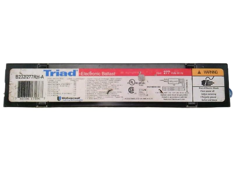 B2-321277RH-A by TRIAD MAGNETICS