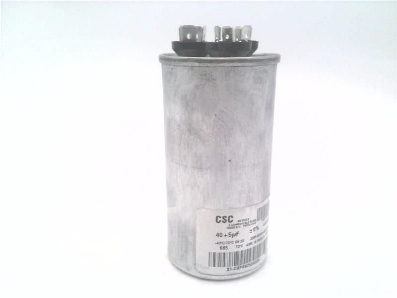JOHNSON CONTROLS S1-CAP4405040DR