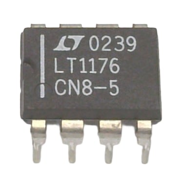 ANALOG DEVICES LT1176CN8-5#PBF