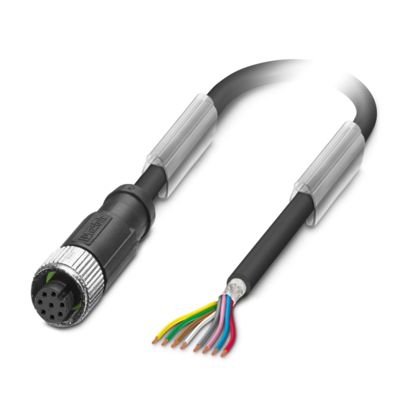 PHOENIX CONTACT SAC-8P-M12FS SH/PUR/30M