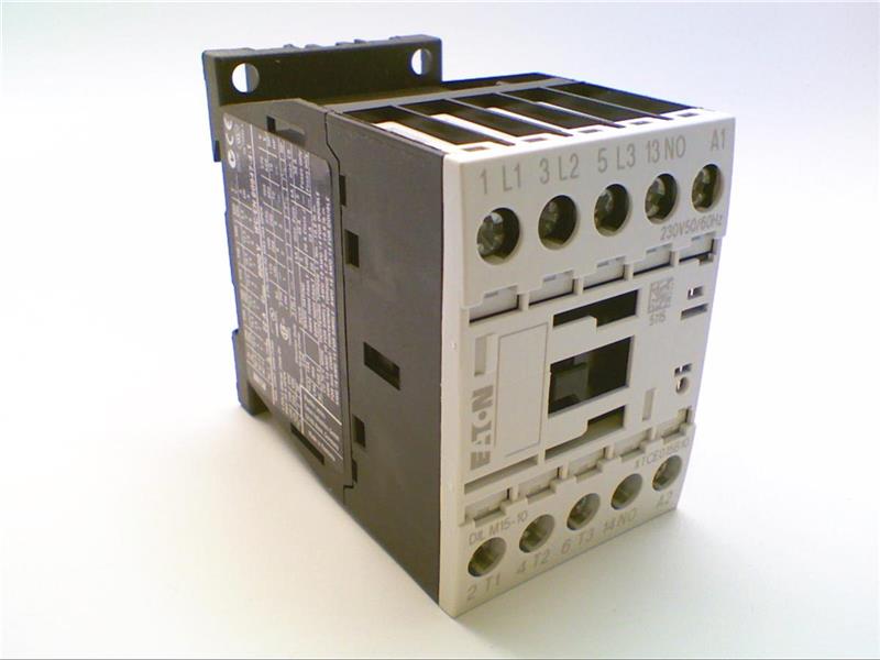 DILM15-10(230V50/60HZ) by EATON CORPORATION