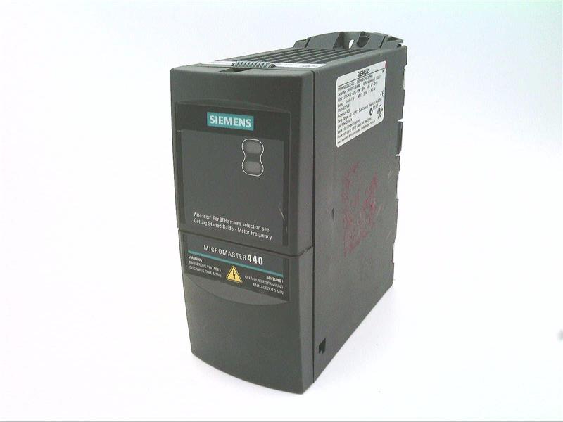SIEMENS 6SE6440-2AB13-7AA1