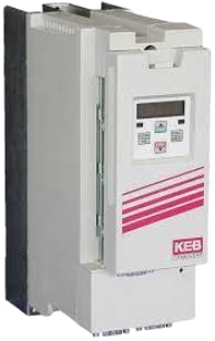 KEB AUTOMATION 07F5B3A-KAOA