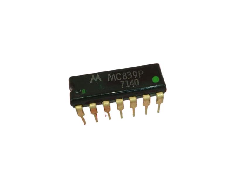 MC839P by NXP SEMICONDUCTOR