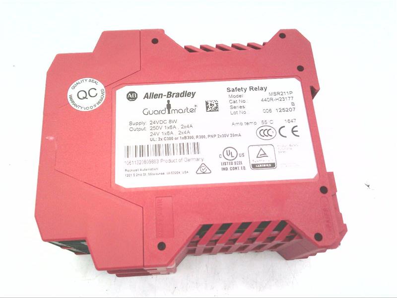 ALLEN BRADLEY 440R-H23177