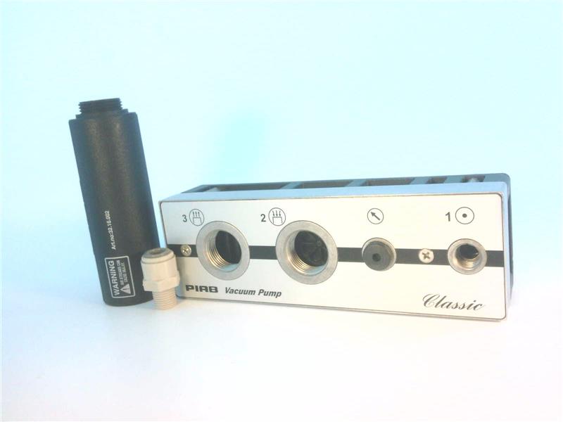 PIAB VACUUM PRODUCTS L25B6-EN