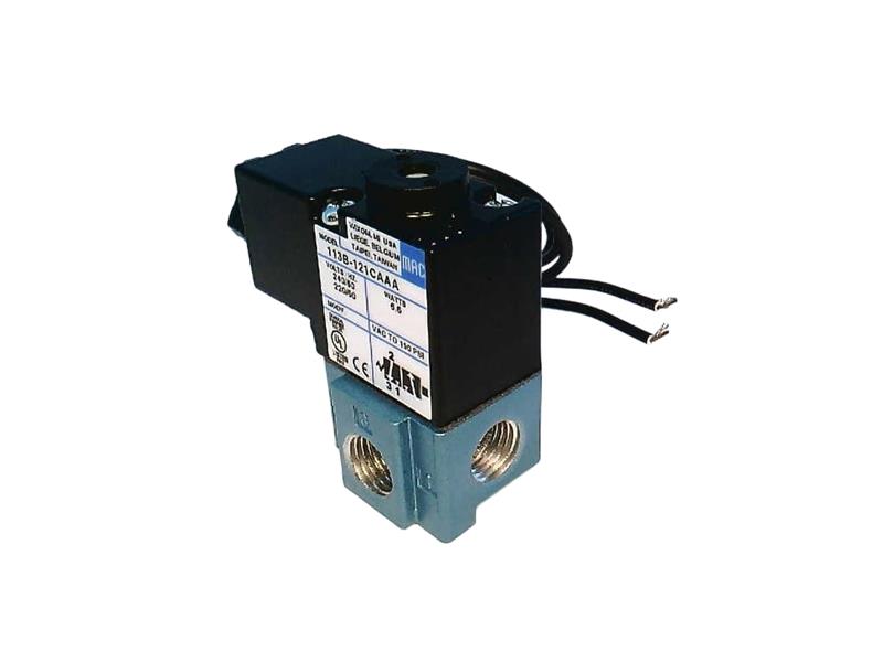 MAC VALVES INC 113B-121-CAAA
