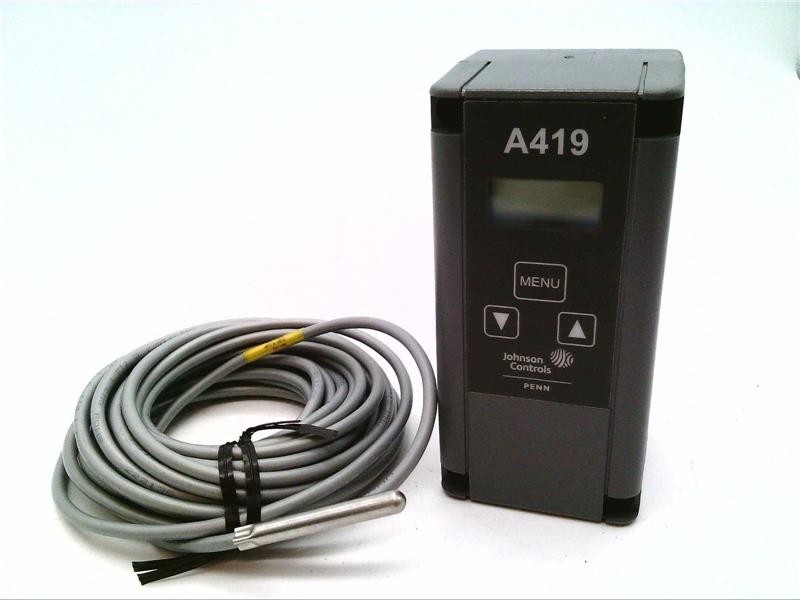 JOHNSON CONTROLS A419ABC-4C