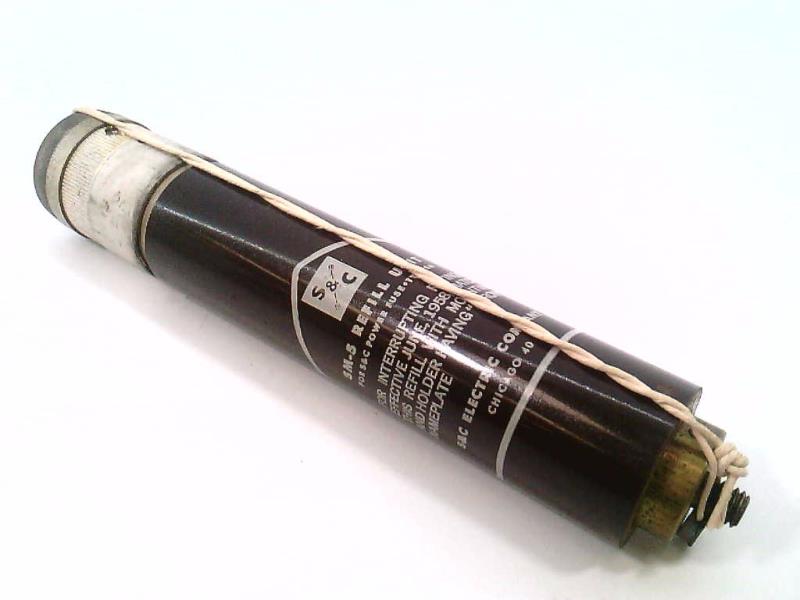 S&C ELECTRIC 132015R4