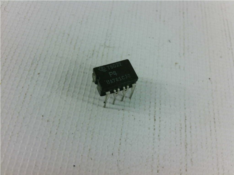 TEXAS INSTRUMENTS SEMI T8027