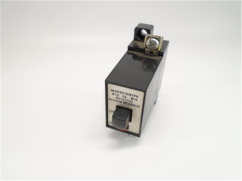 MATSUSHITA ELECTRIC BA121705