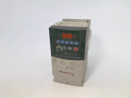 ALLEN BRADLEY 22B-D010N104BD