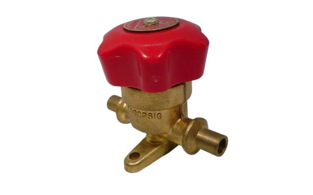 SUPERIOR VALVE 214-4S