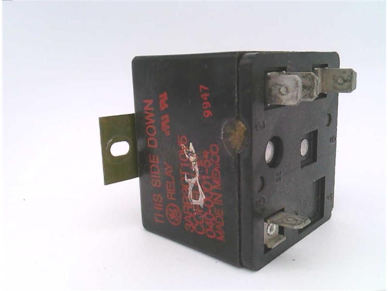 GENERAL ELECTRIC 3ARR3CT10V5