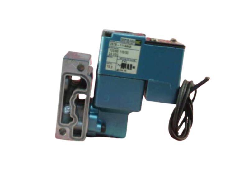 MAC VALVES INC 267B-111-AAAA