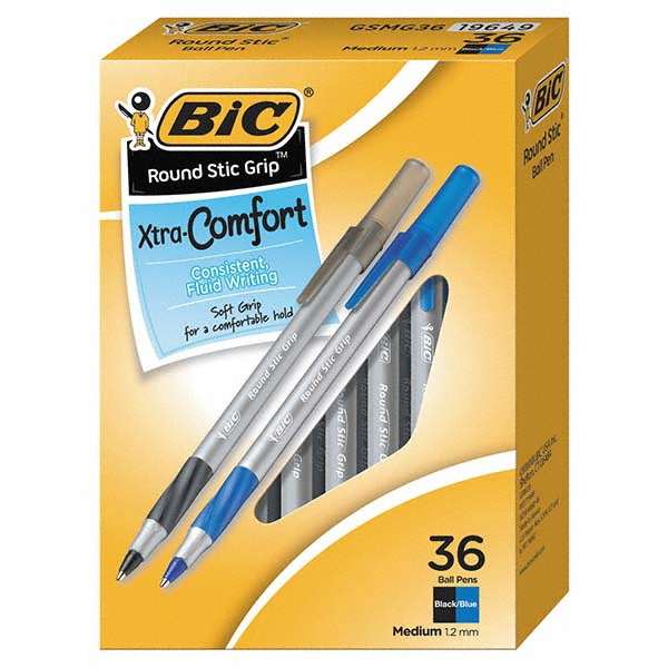 BIC PEN CORP BICGSMG361AST