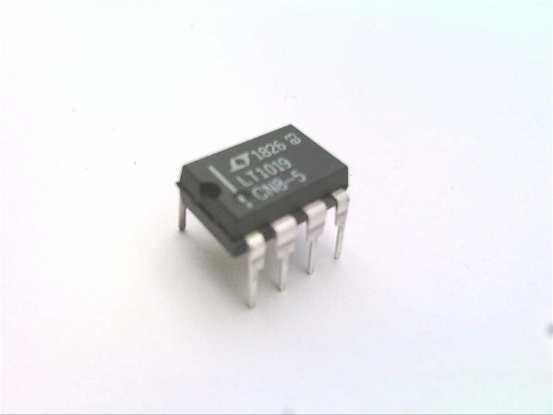 ANALOG DEVICES LT1019CN8-5#PBF