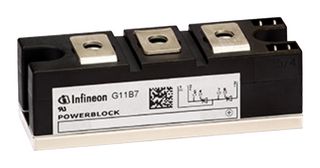 INFINEON TT142N16KOFHPSA1