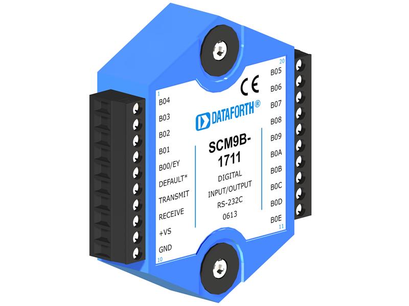 DATAFORTH SCM9B-1711