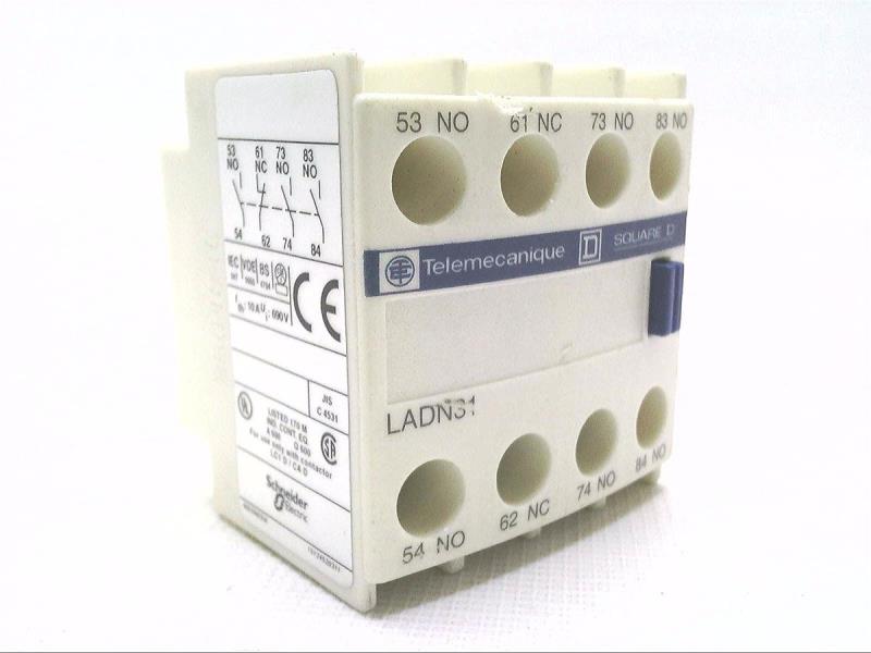 SCHNEIDER ELECTRIC LADN31