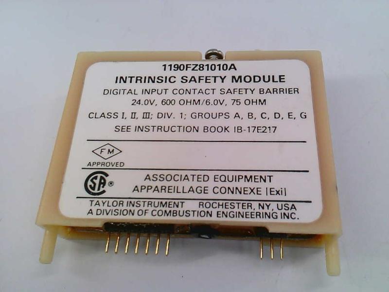 ASEA BROWN BOVERI 1190FZ81010A