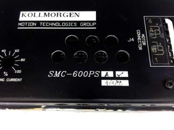 KOLLMORGEN NUTN521D.SMC