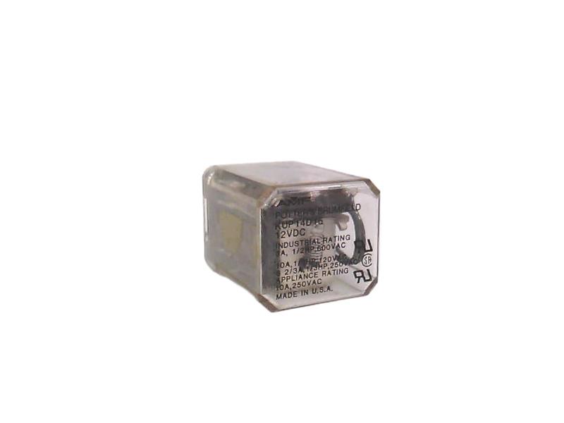 TE CONNECTIVITY KUP-14D15-12V
