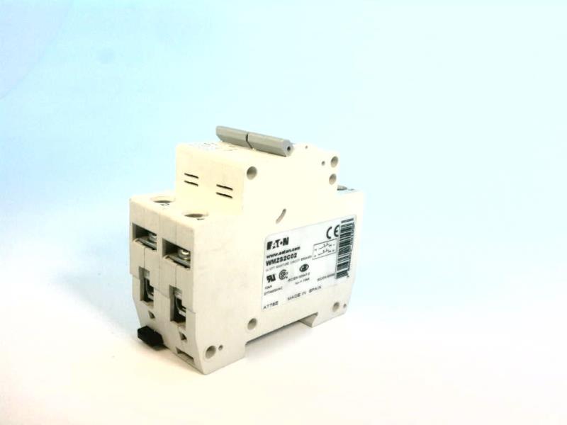 EATON CORPORATION WMZS-2C02