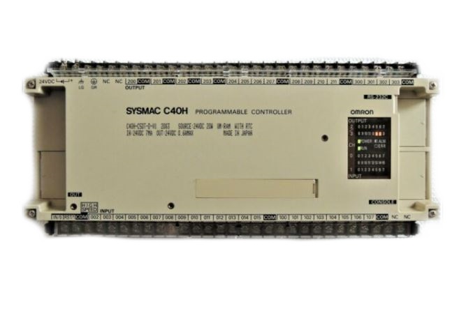 OMRON C40H-C2DR-D-V1