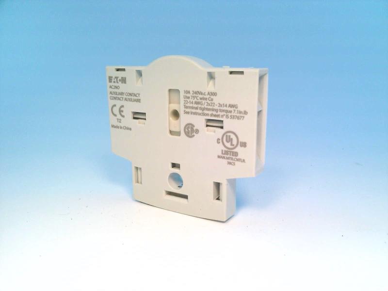 EATON CORPORATION AC2NO