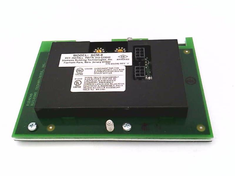 SIEMENS SCM-8
