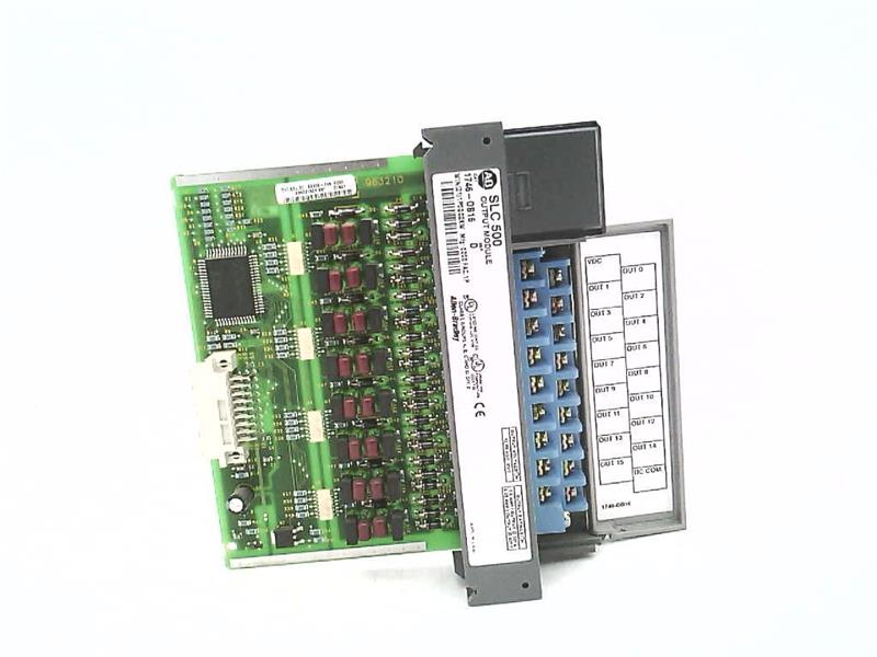 ALLEN BRADLEY 1746-OB16
