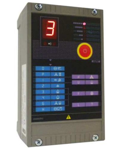 ESA PYRONICS INTERNATIONAL ESTRO-Q2-115V