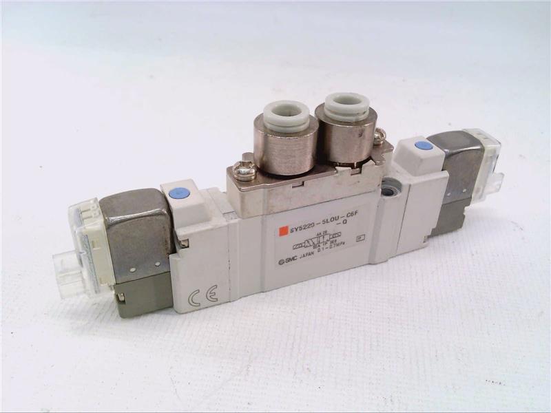 SMC SY5220-5LOU-C6F-Q