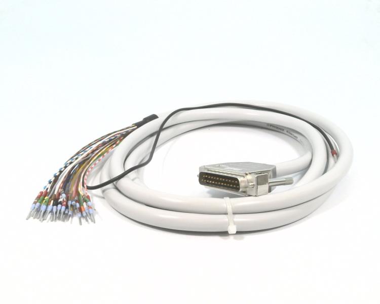 PHOENIX CONTACT CABLE-D-25SUB/M/OE/0,25/S/2,0M