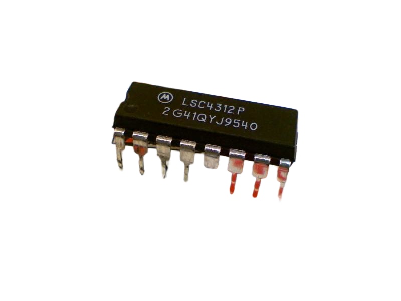 LSC4312P by NXP SEMICONDUCTOR