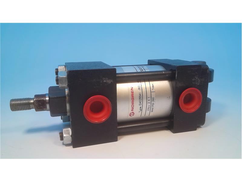 NORGREN EA0255A1-2X1-REV#3